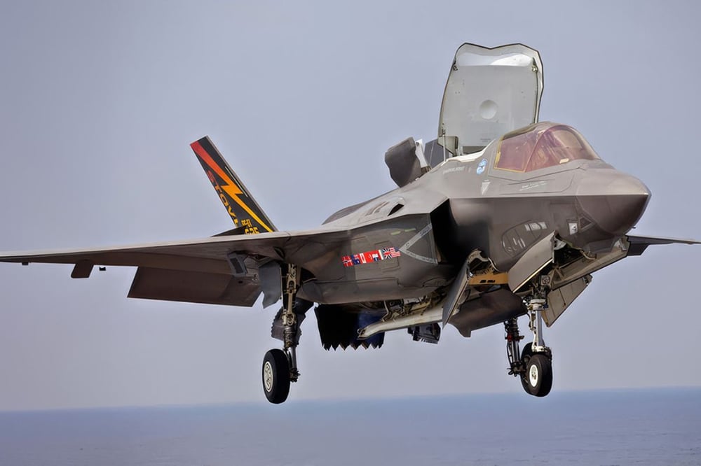 60 Minute Top Gun Jet Fighter Simulator - Newcastle upon Tyne