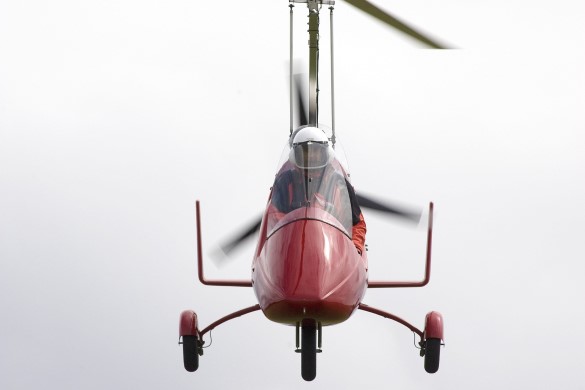 60 Minute Gyrocopter Flight in Kent