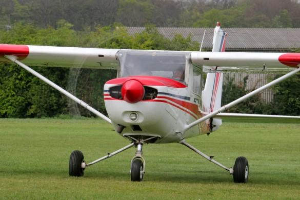 60 Minute Two-Seater Flying Lesson in Gloucestershire