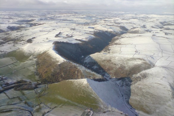 90 Minute Microlight Flying Lesson in Staffordshire