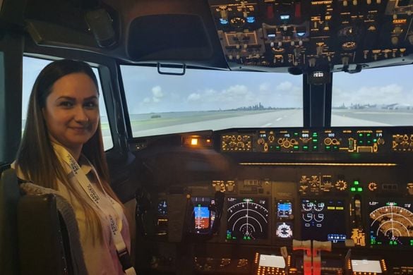 90 Minute Simulator Session in Cambridgeshire