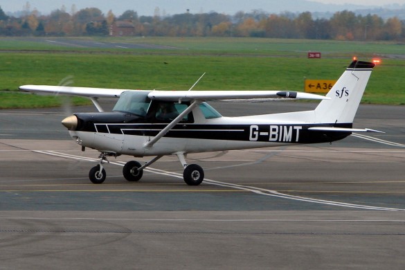 2-Seater Flying Lesson - Gloucester