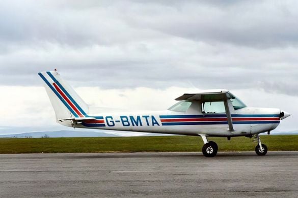 Four Seater 30 Minute Flight