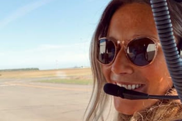 Helicopter Triple Lessons For Three - Nationwide 