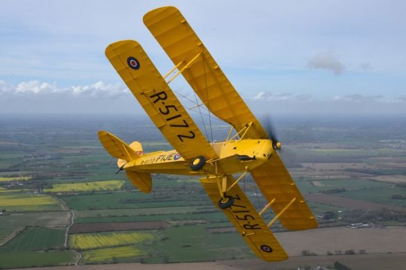 Norfolk Aviation RAF Heritage Tour - Great Yarmouth