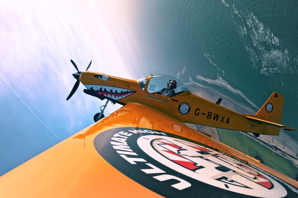 Weekday Space Flight Experience - West Sussex