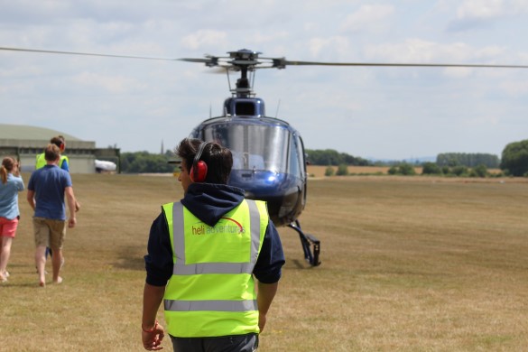 8 Mile Helicopter Pleasure Flight - Wolverhampton